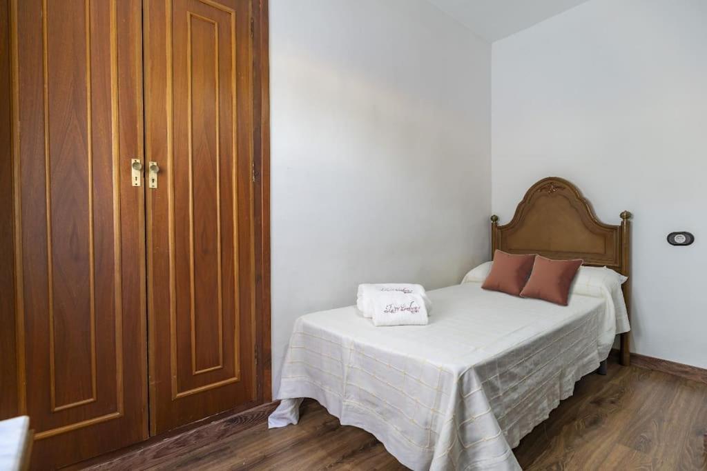 Casa Con Patio Y Terraza En Barrio Historico De La Villa, Junto Al Adarve Priego De Cordoba Exterior photo